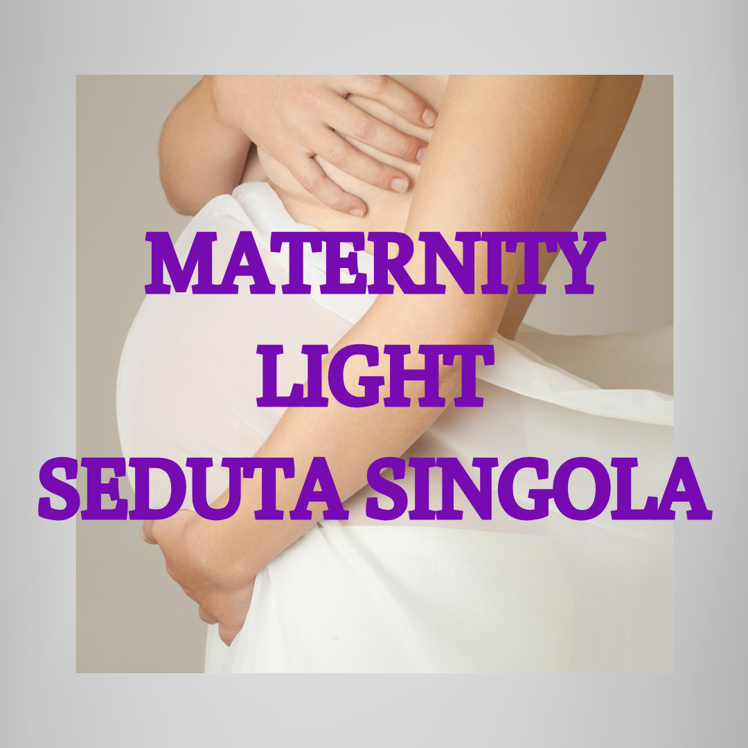 MATERNITY LIGHT SEDUTA SINGOLA